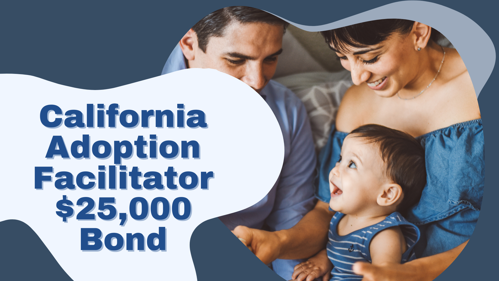 Surety Bond-California Adoption Facilitator $25,000 Bond