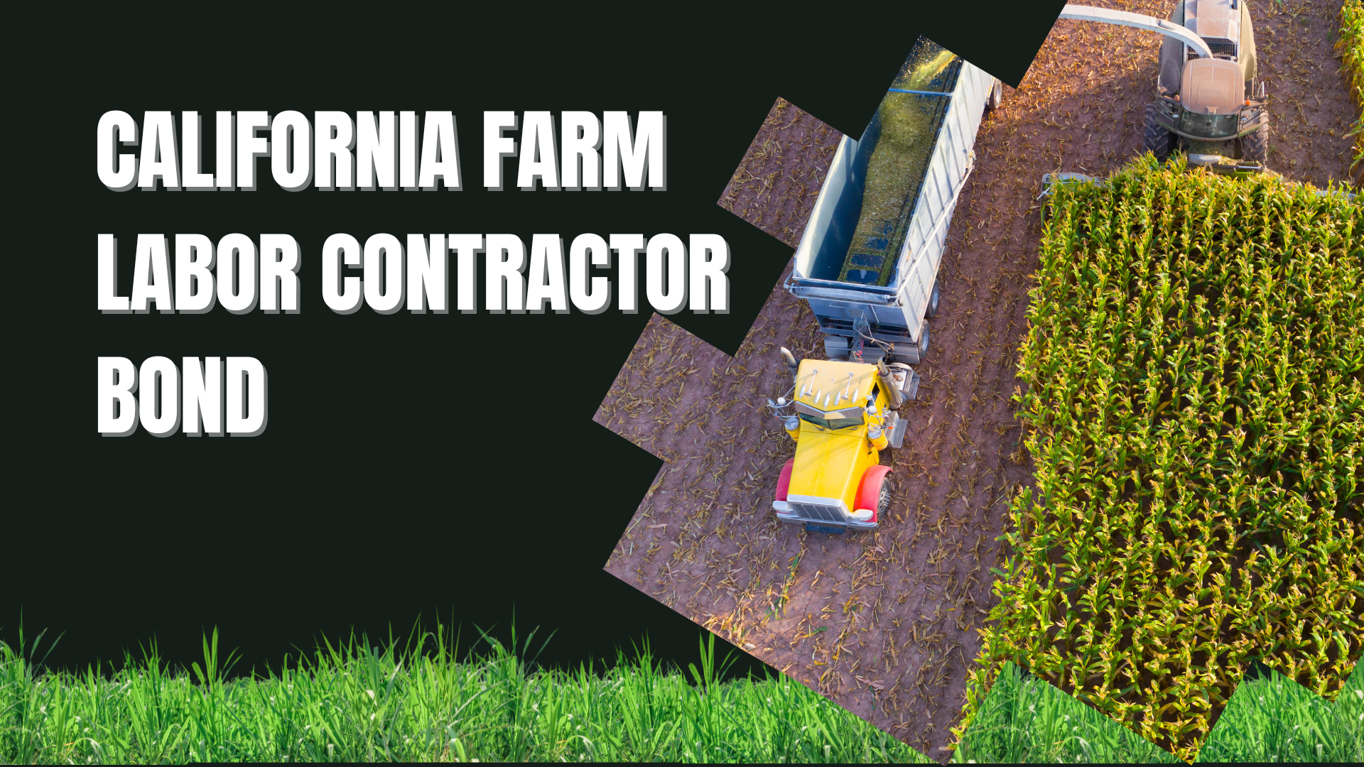 Surety Bond-California Farm Labor Contractor Bond