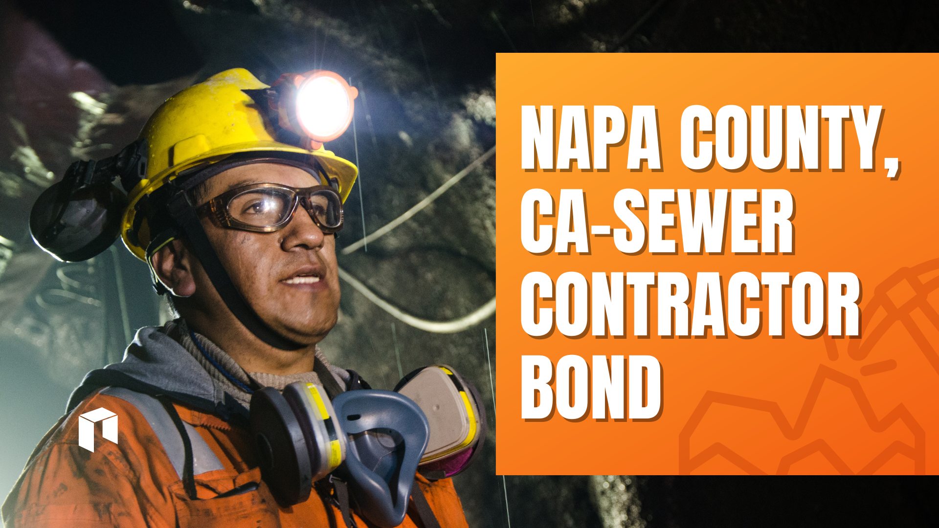 Surety Bond-Napa County, CA-Sewer Contractor Bond