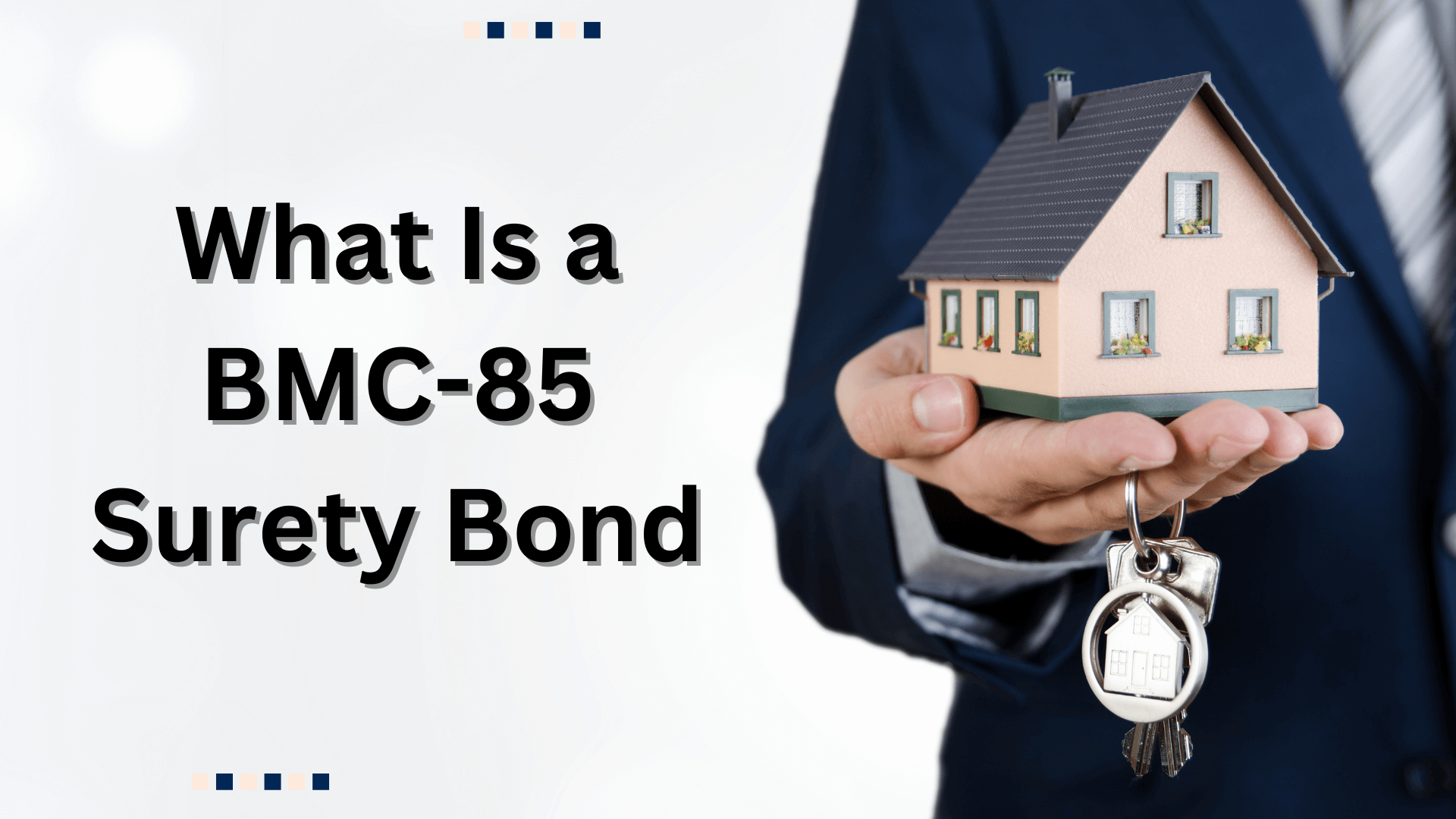 Surety Bond - What Is a BMC-85 Surety Bond 