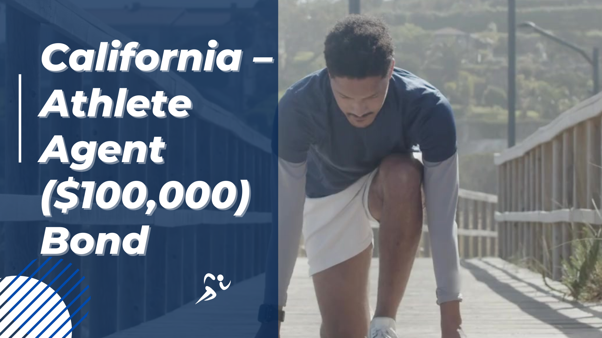 Surety Bond- California – Athlete Agent ($100,000) Bond