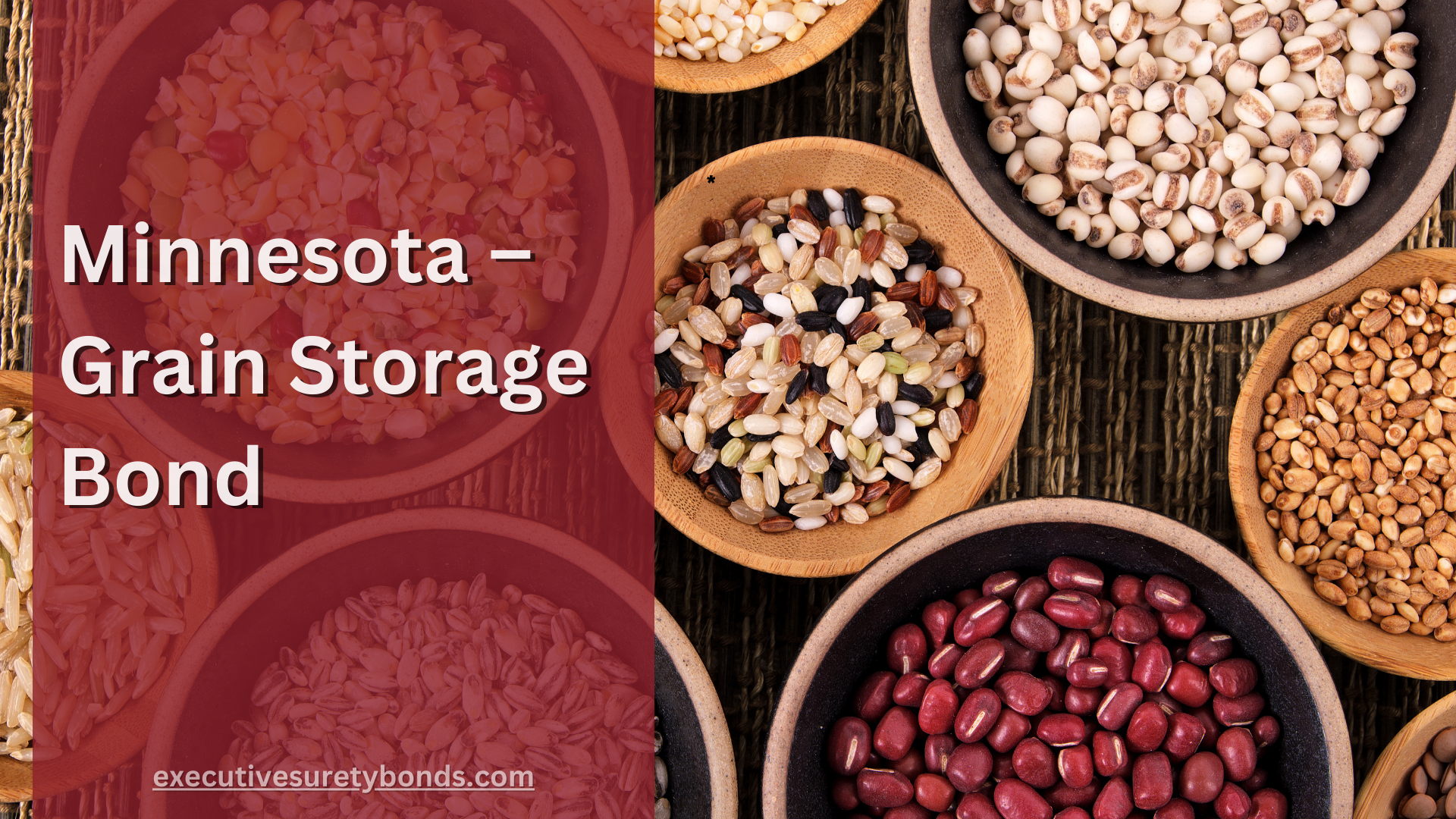 Minnesota – Grain Storage Bond