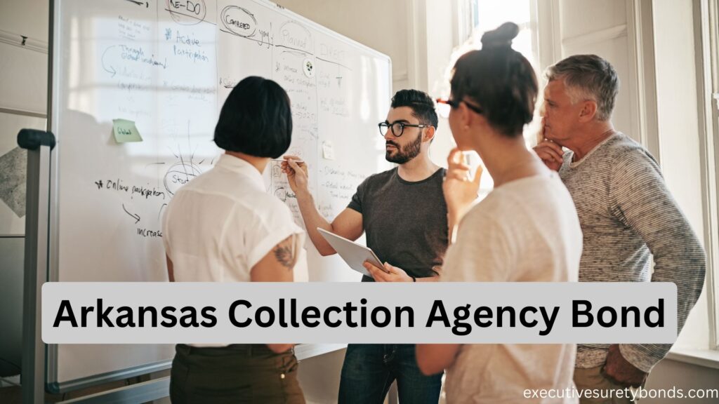 Arkansas Collection Agency Bond
