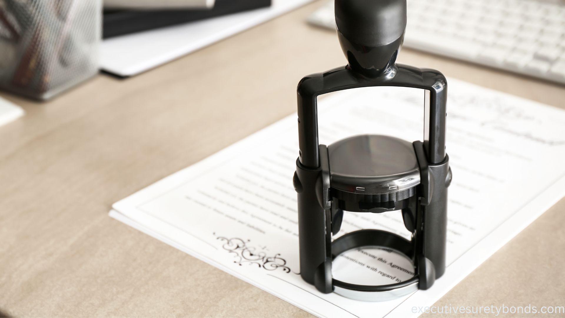 Safeguarding Service Unraveling the Louisiana Public Official Bond