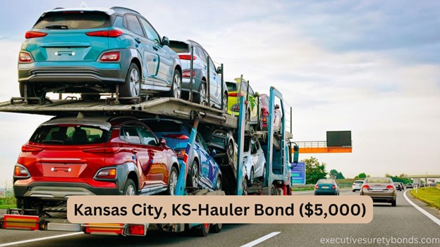 Kansas City, KS-Hauler Bond ($5,000)