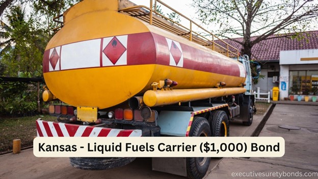 Kansas - Liquid Fuels Carrier ($1,000) Bond