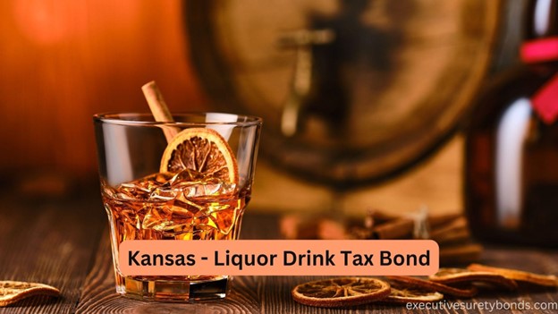 Kansas - Liquor Drink Tax Bond