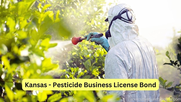 Kansas - Pesticide Business License Bond