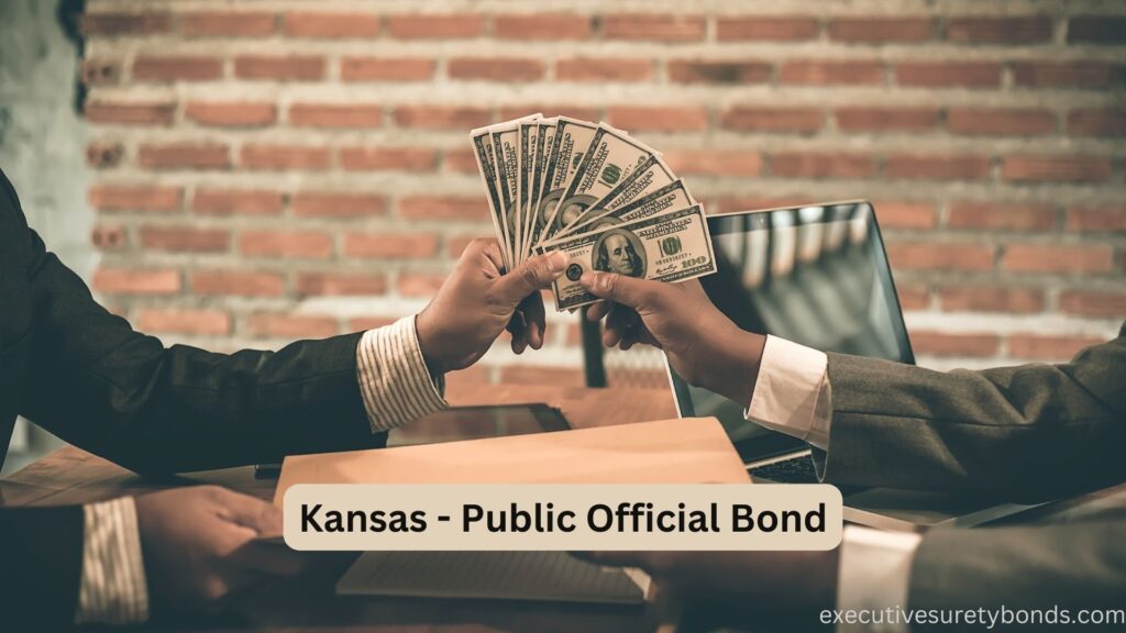 Kansas - Public Official Bond