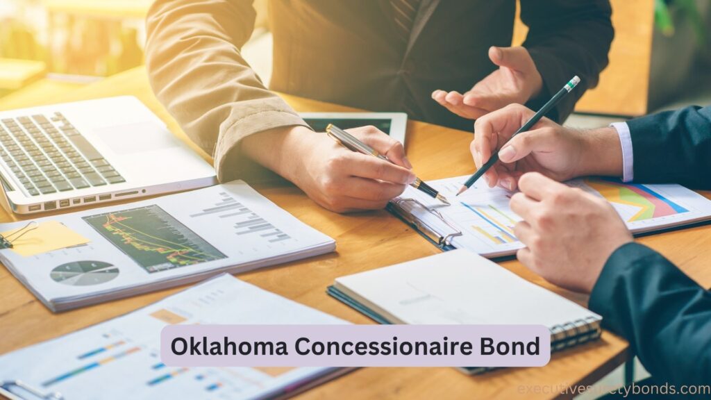 Oklahoma Concessionaire Bond
