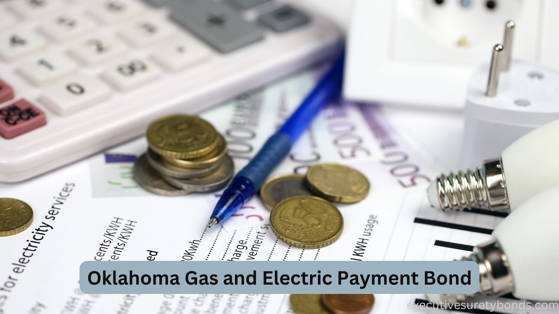Powering Reliability: The Oklahoma Gas and Electric Payment Bond