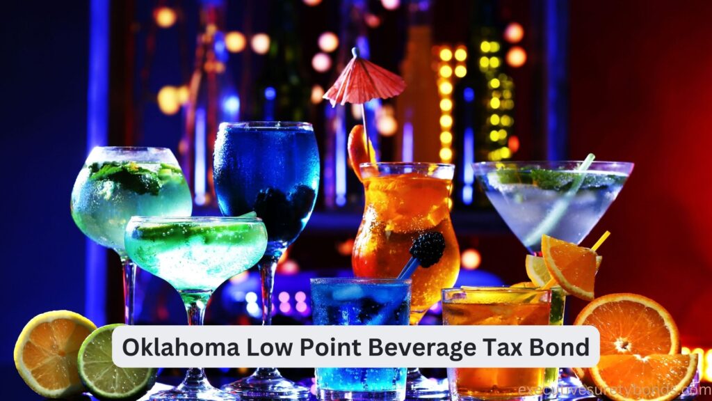 Oklahoma Low Point Beverage Tax Bond