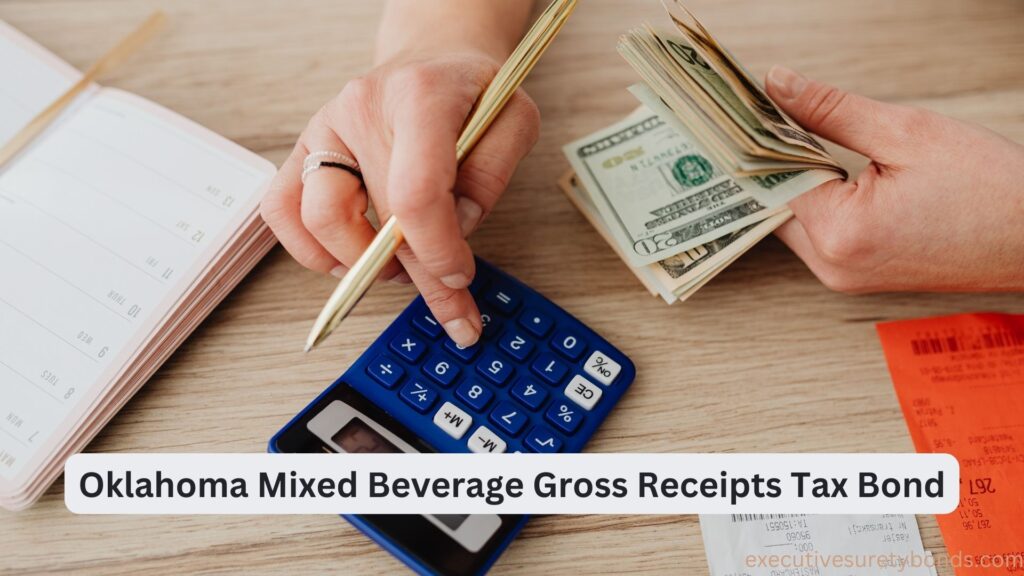 Oklahoma Mixed Beverage Gross Receipts Tax Bond