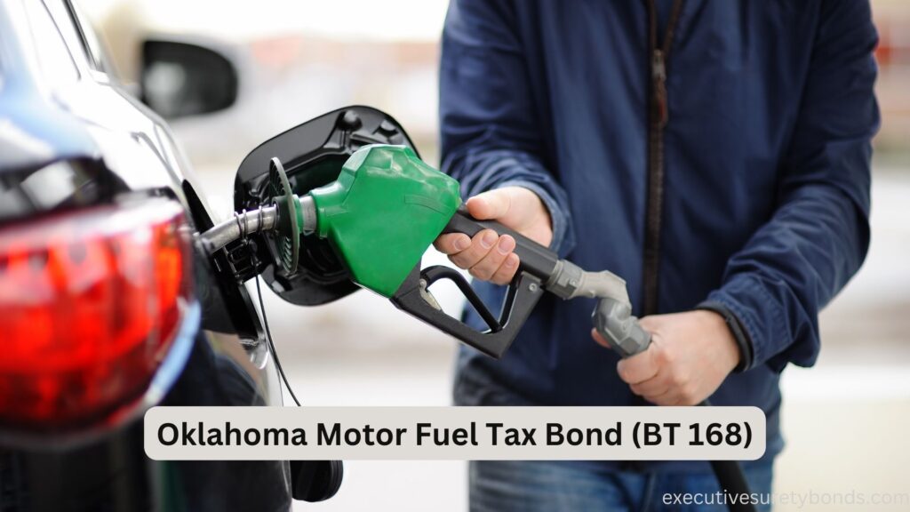 Oklahoma Motor Fuel Tax Bond (BT 168)