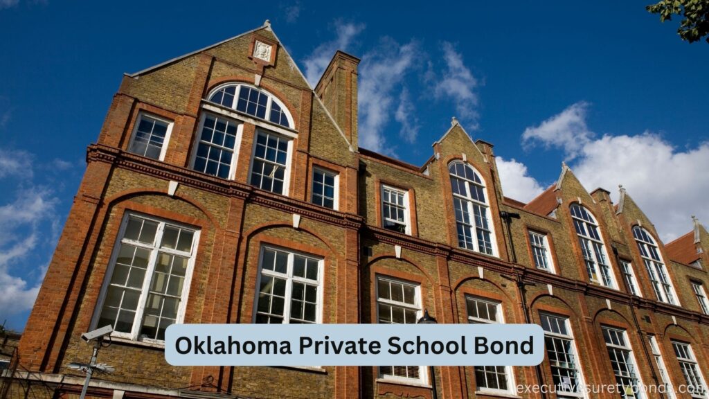 Oklahoma Private School Bond