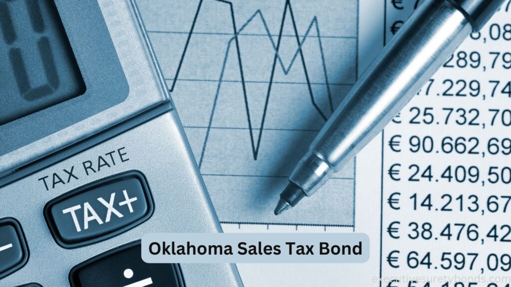 Oklahoma Sales Tax Bond