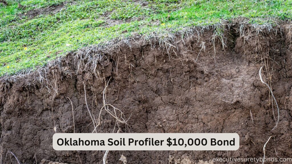 Oklahoma Soil Profiler $10,000 Bond