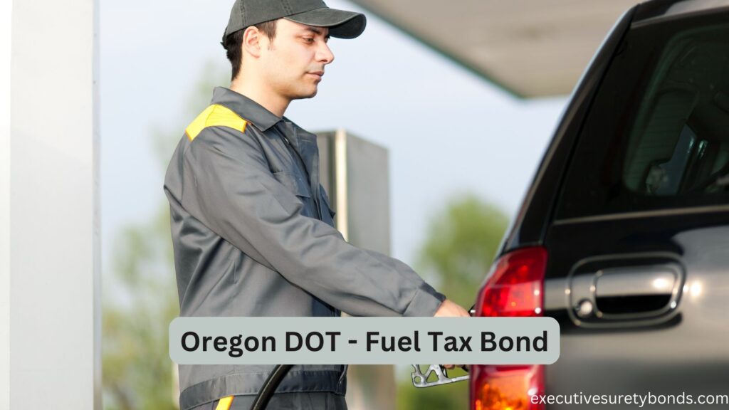 Oregon DOT - Fuel Tax Bond