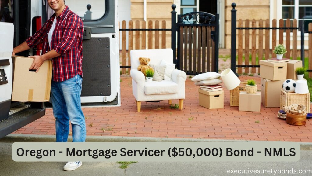 Oregon - Mortgage Servicer ($50,000) Bond - NMLS