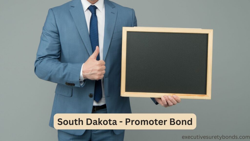 South Dakota - Promoter Bond
