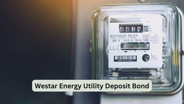 Westar Energy Utility Deposit Bond