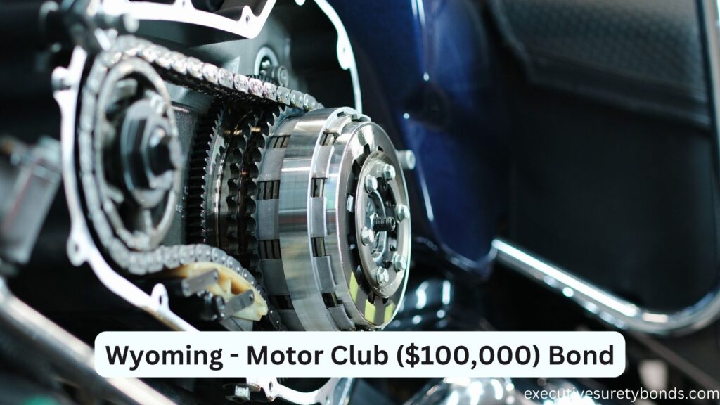 Wyoming - Motor Club ($100,000) Bond
