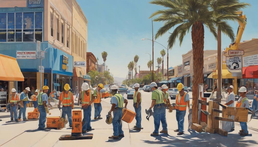 bakersfield street permit bond