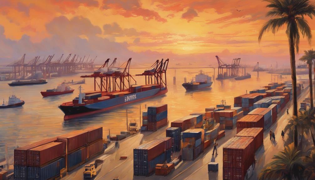 california cargo shipper bond