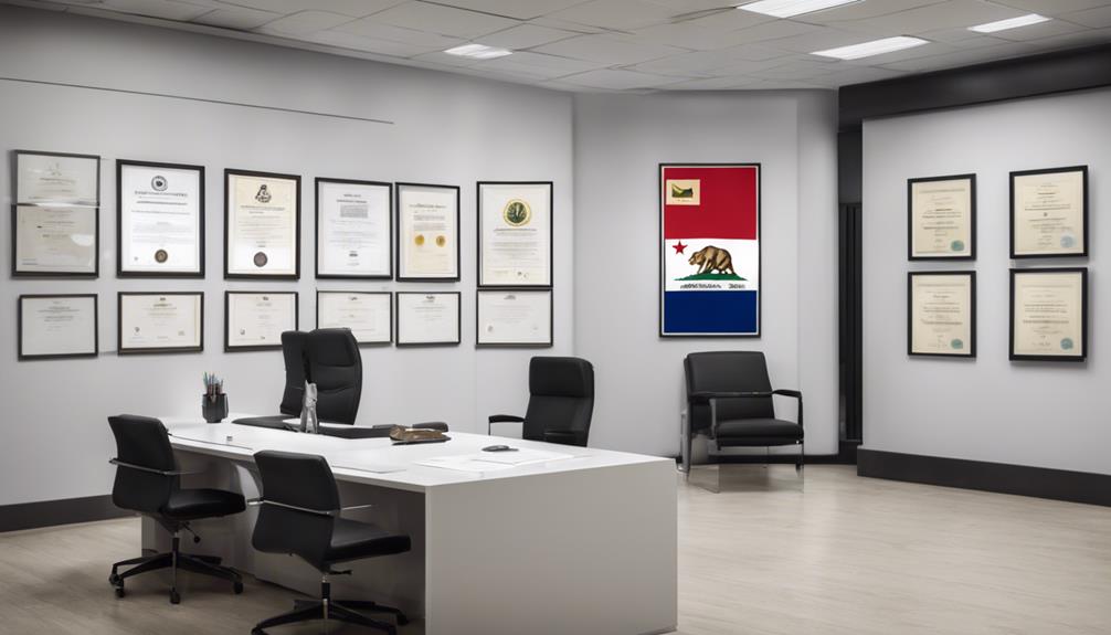 california deferred deposit licensee