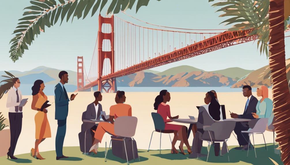 california employment counseling bond