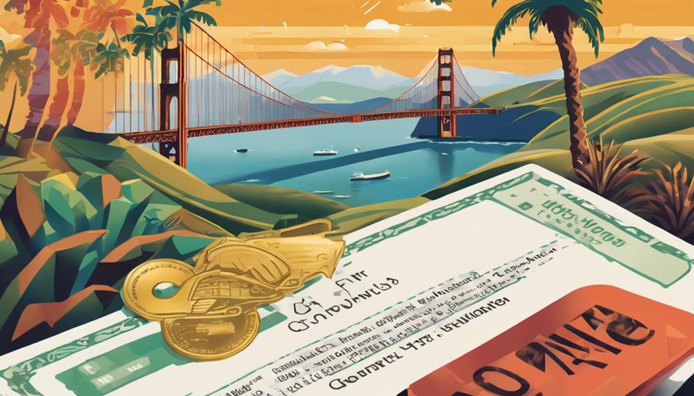 california guide license bond