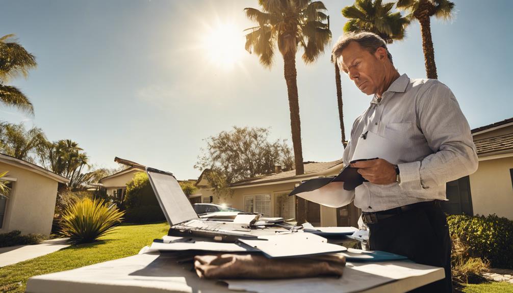 california insurance adjuster role