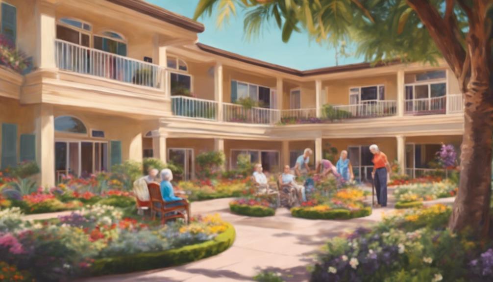 california residents trust fund