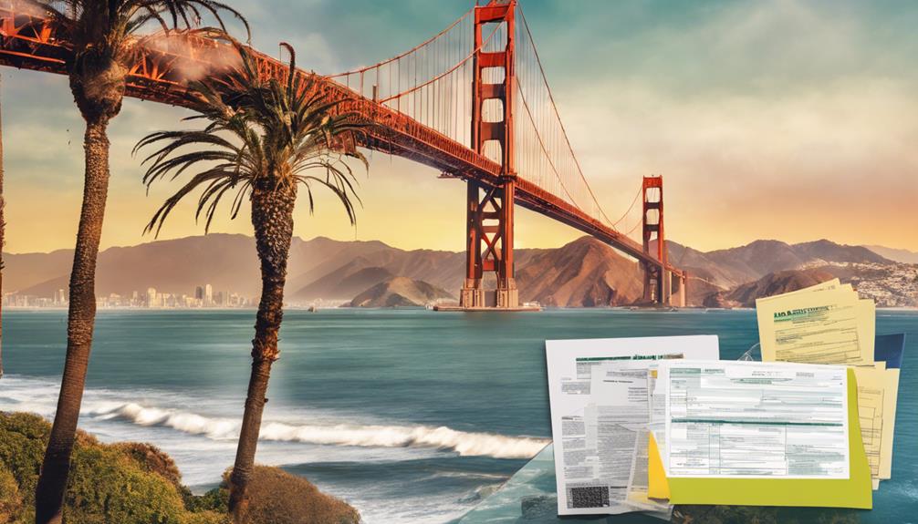 california surplus line broker bond