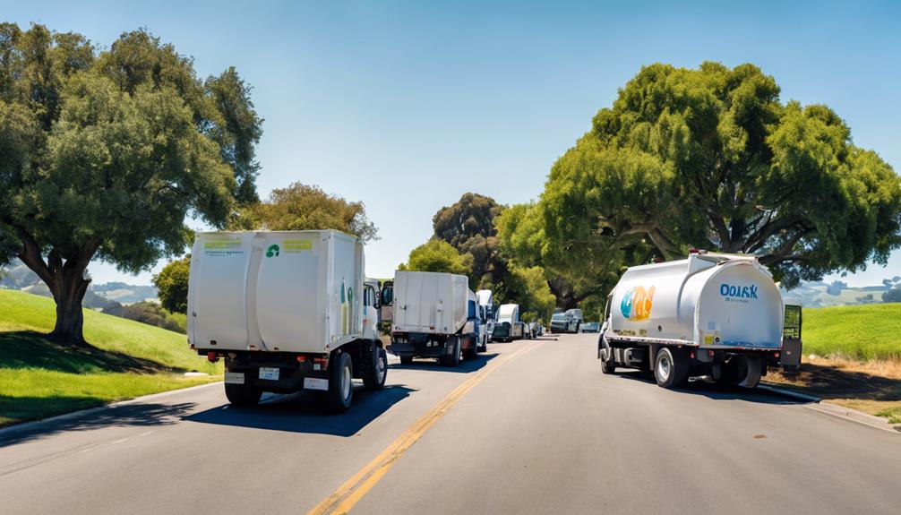 contra costa waste services