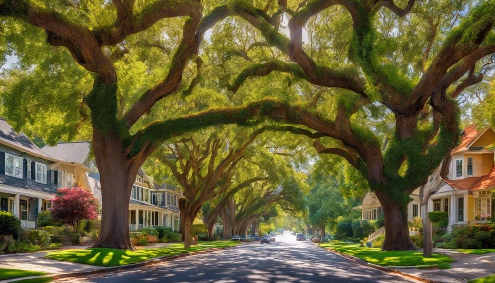 danville california tree preservation