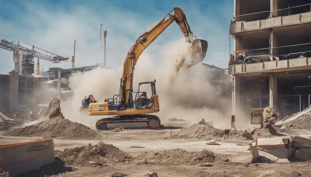 el cajon demolition permit bond
