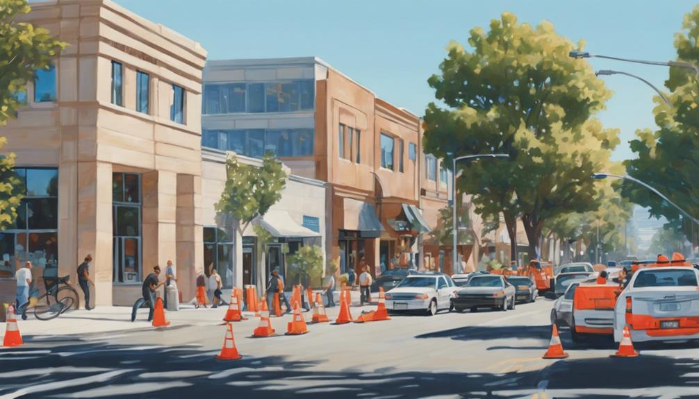 fairfield encroachment permit bond