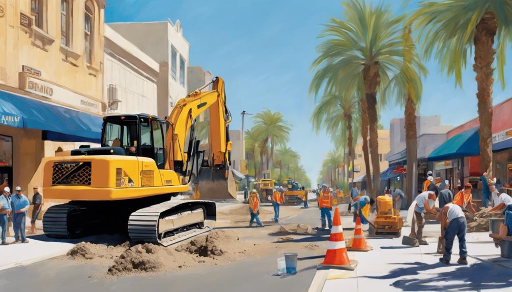 fresno streetwork excavation bond