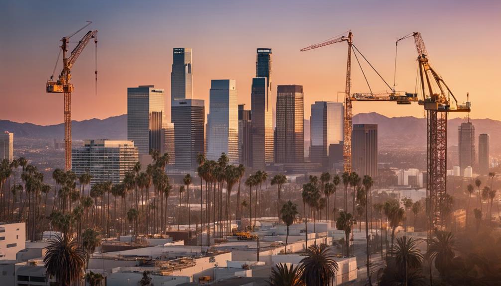 los angeles grading permit bond