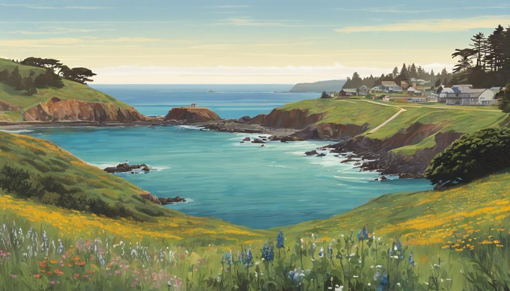 mendocino county sewage management