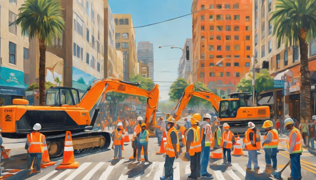 oakland excavation permit details