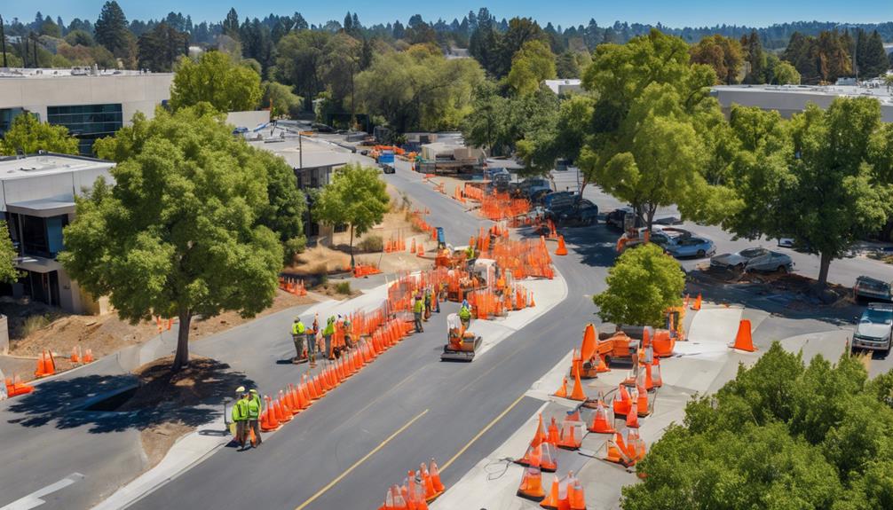 sacramento encroachment permit bond