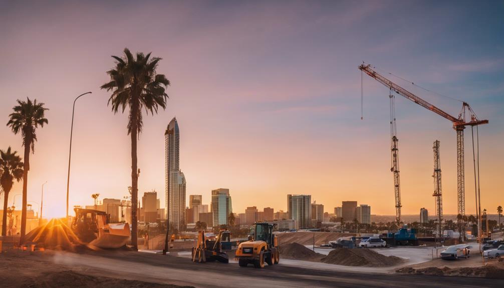 san diego performance bond requirements