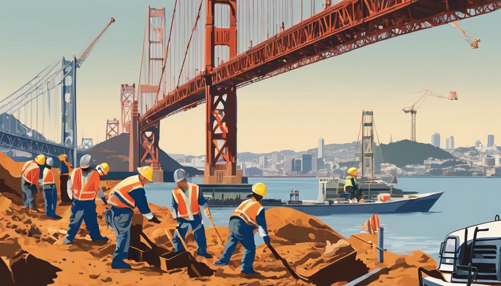 san francisco excavation permit bond