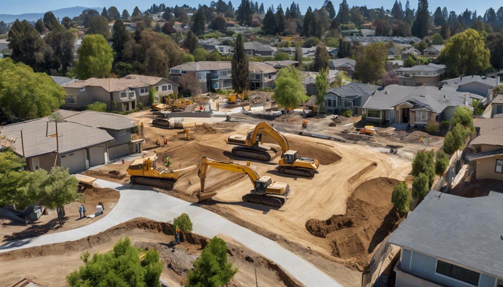 west valley excavation bond