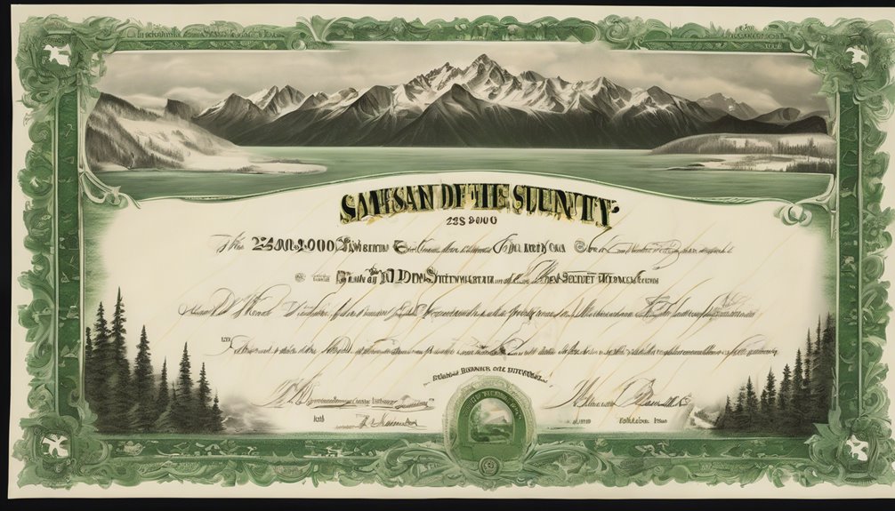 25 000 surety bond significance