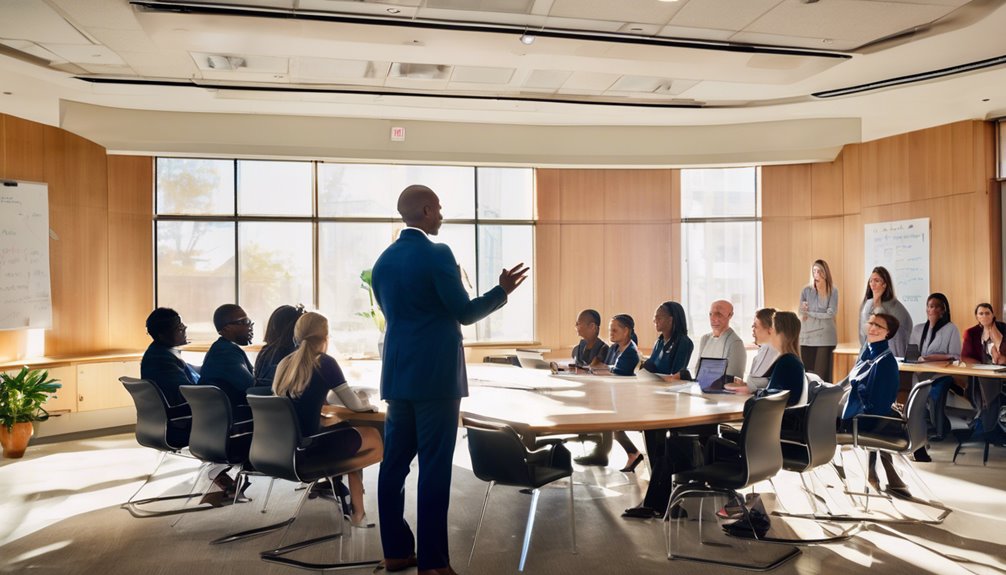 acting superintendent s key duties