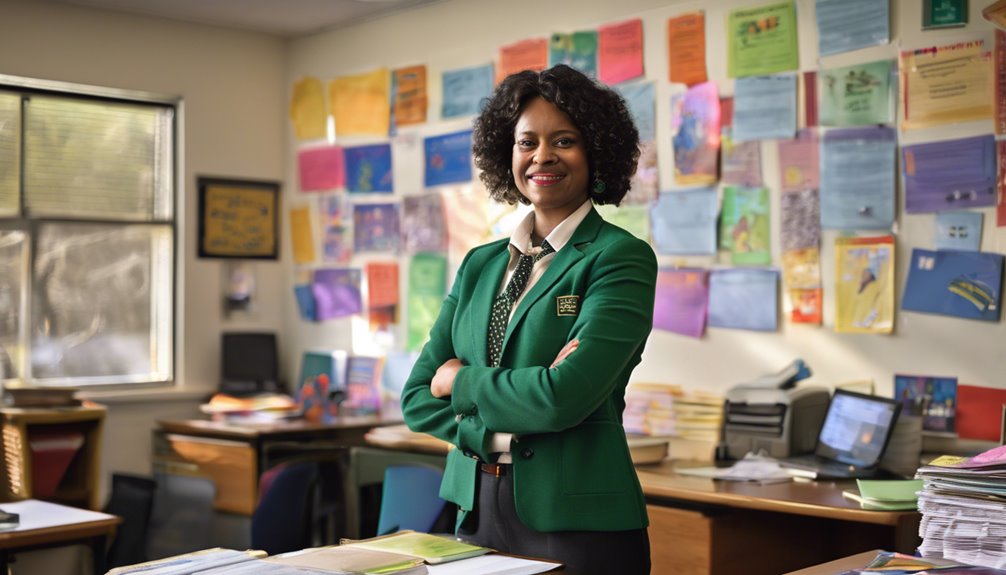 acting superintendent s role defined