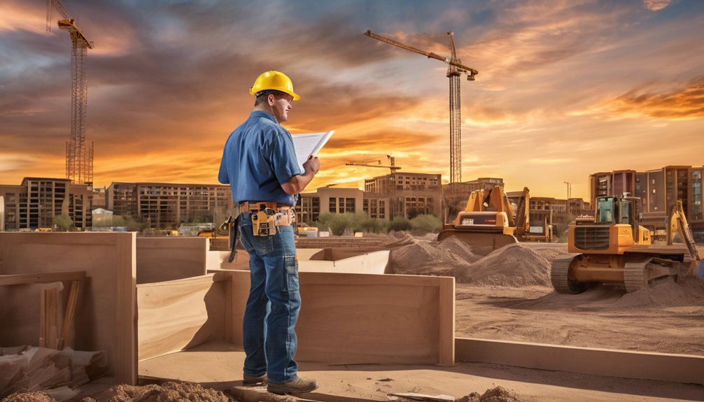advantages for construction professionals